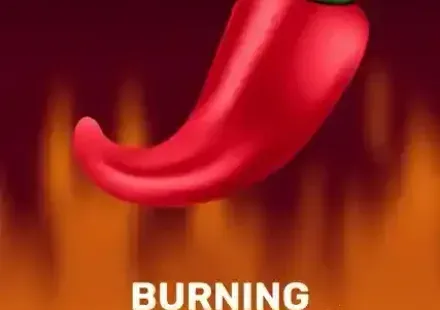 Burning Chilli X — slot Trixino