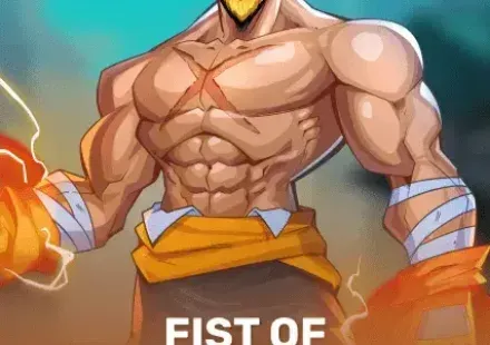 Fist of Destruction — slot Trixino
