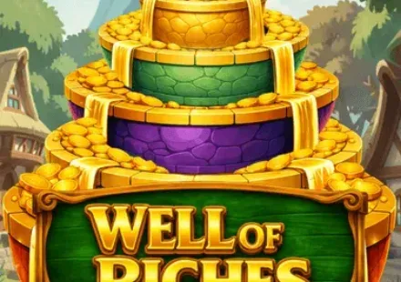 Well of Riches — slot Trixino