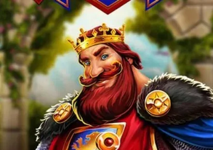 7 Shields of Fortune — slot Trixino